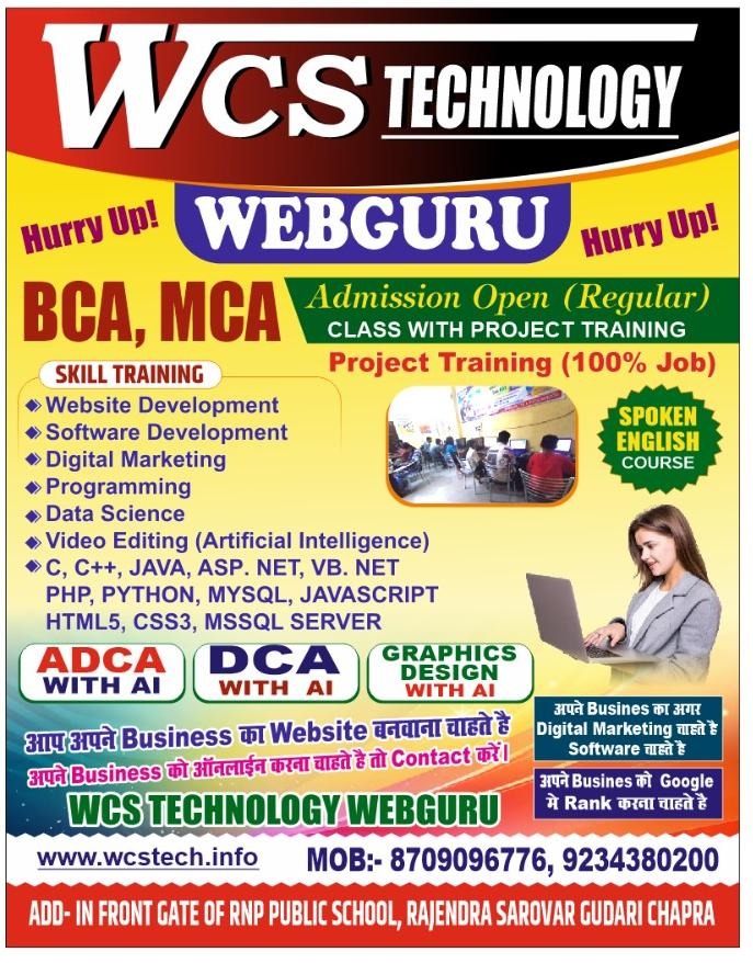 MCA Research