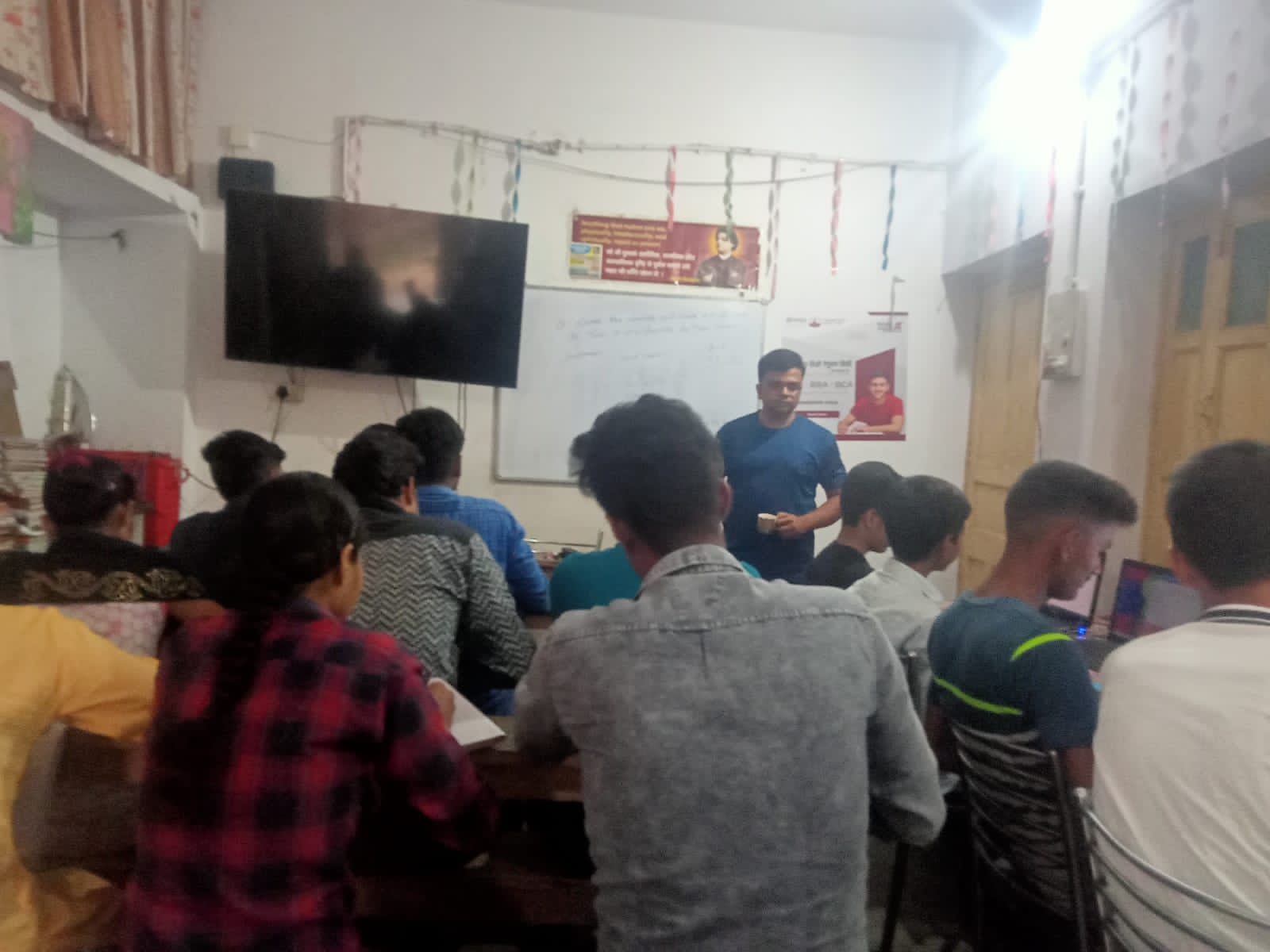 Basic Computer Course in Chapra WCS Technology WebGuru