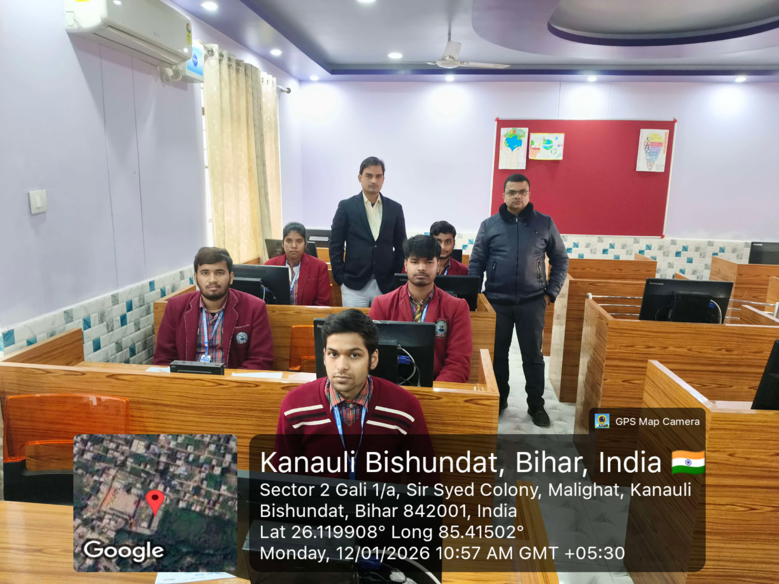 Student Project Work